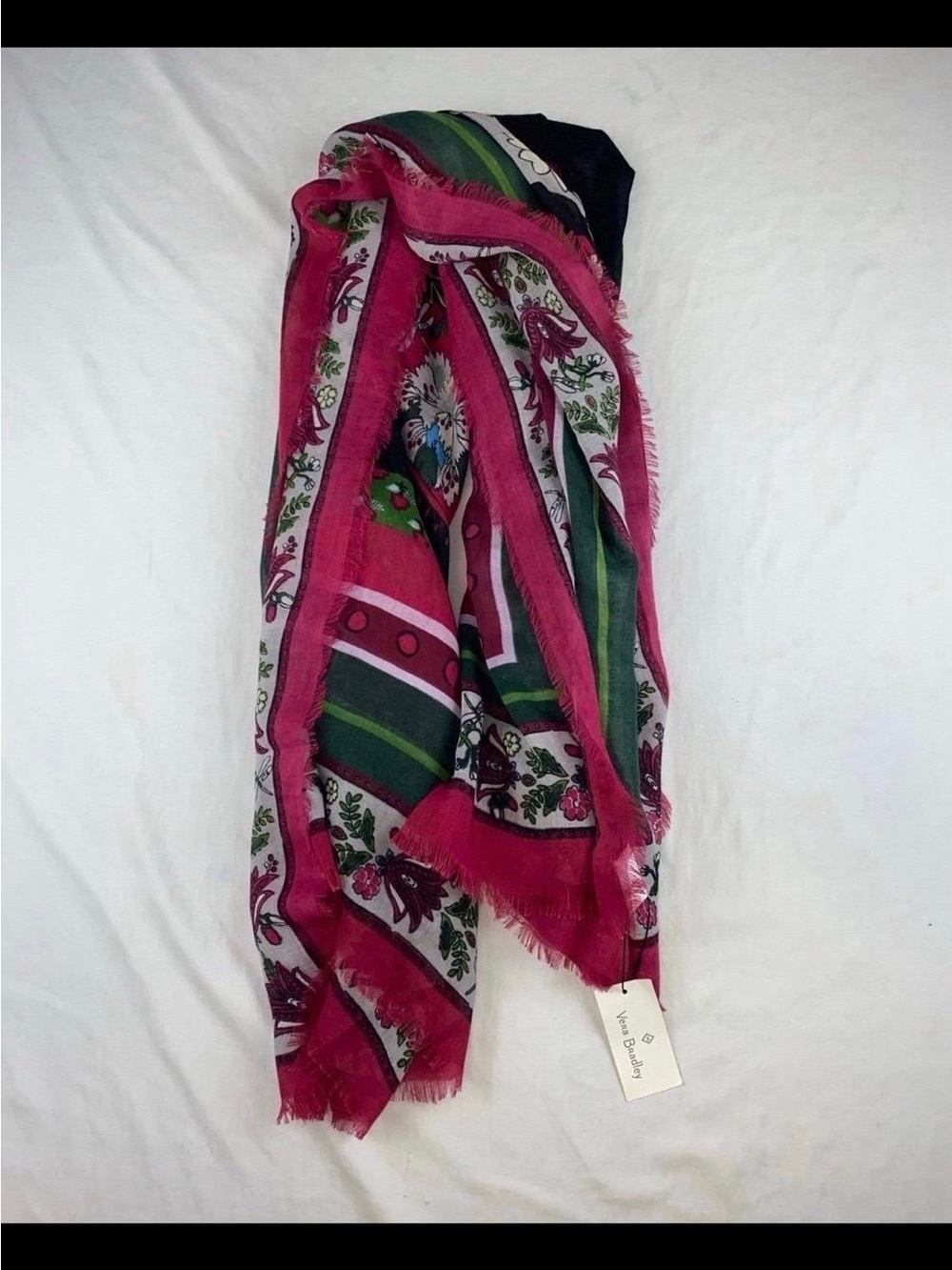 NEW Vera Bradley Scarf